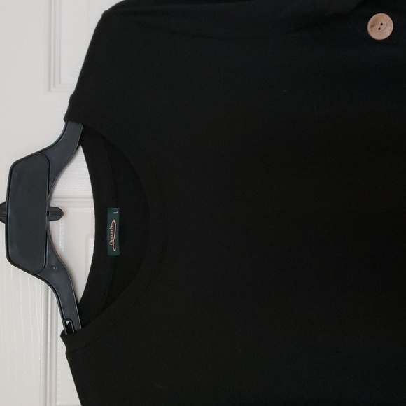 Adorable NEW Black Dress - Picture 2 of 7